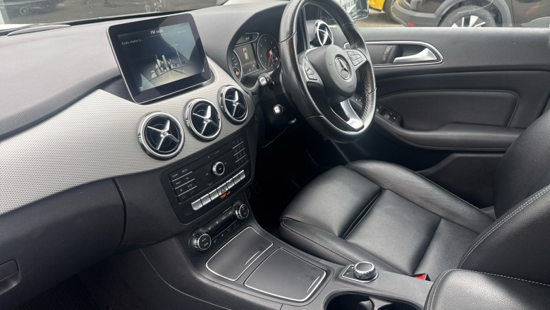 Mercedes-Benz B-Class B200d Sport Premium 5dr Auto Diesel Hatchback
